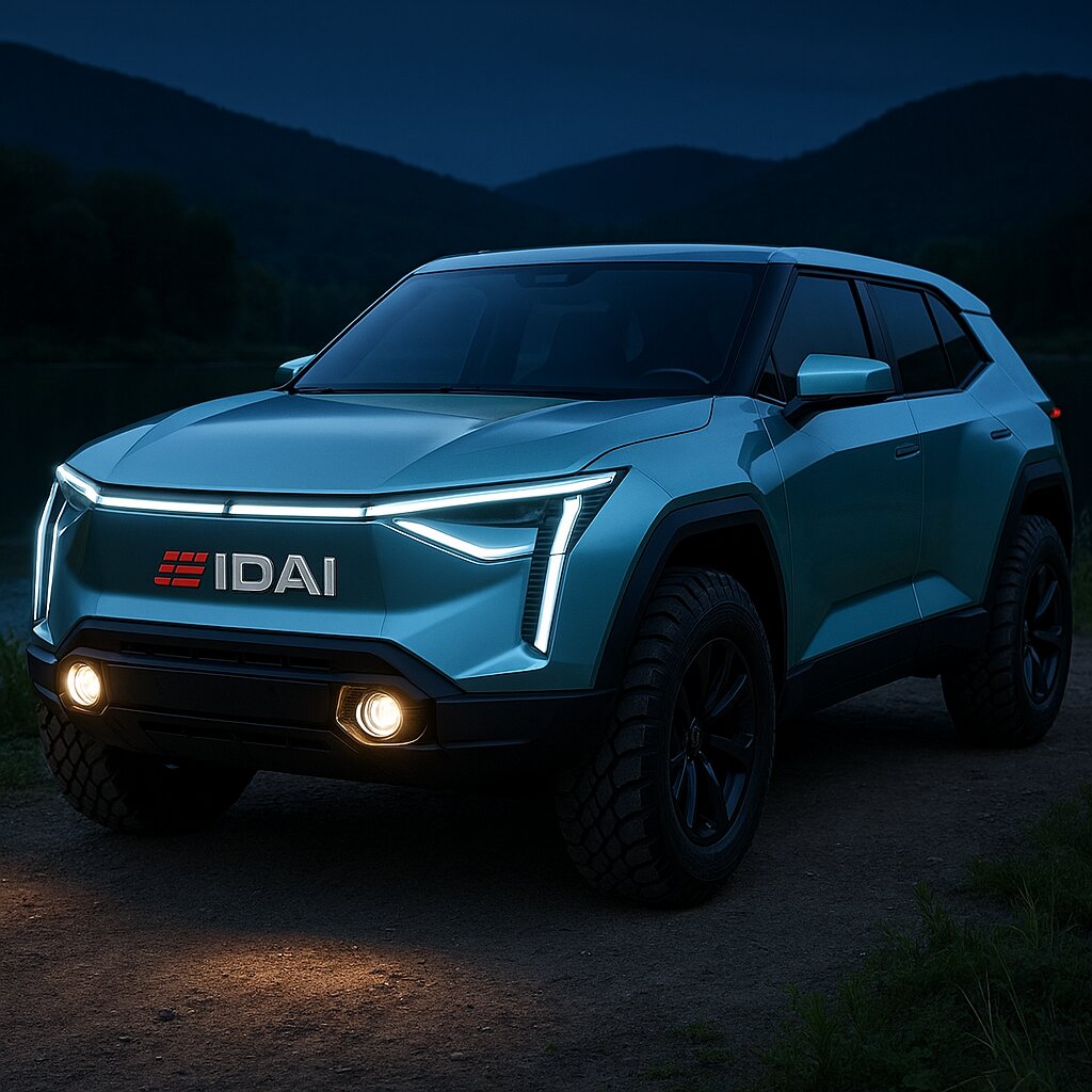 IDAI Night Falcon